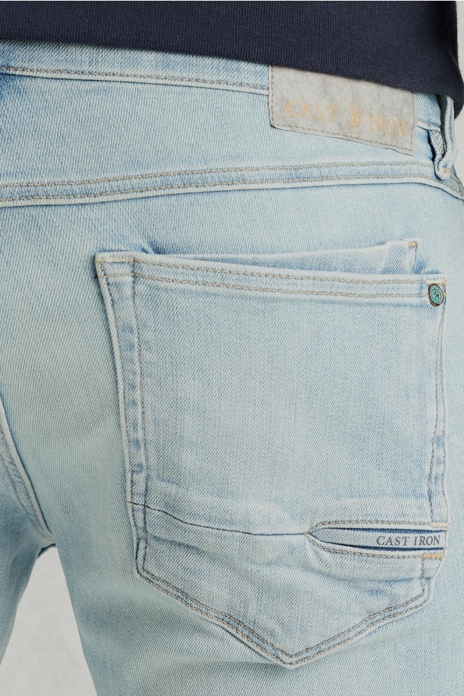 SHIFTBACK TAPERED FIT JEANS CTR2402739 SBS